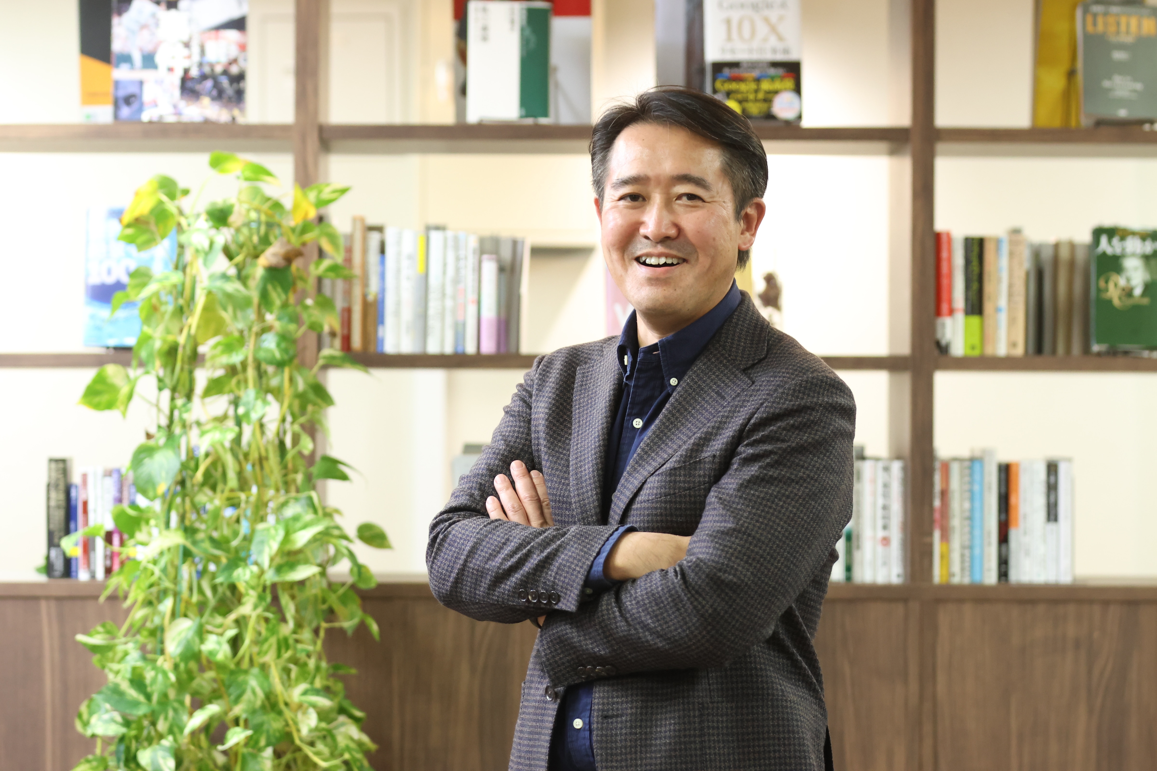 プロフィール写真|株式会社エスアンドシー / 伊藤会計事務所 相良義則 様