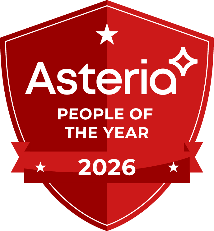 ASTERIA People of the Year 2026