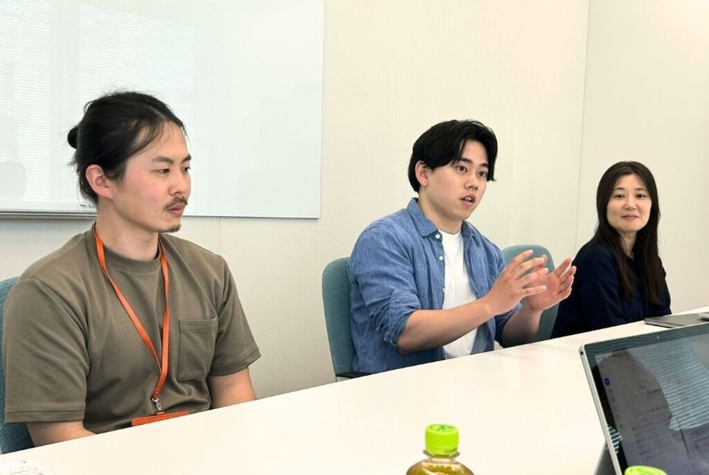 Veeva Japan