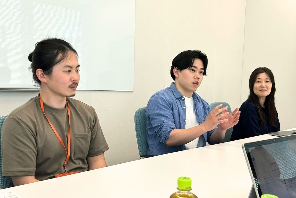 Veeva Japan`s team new hires