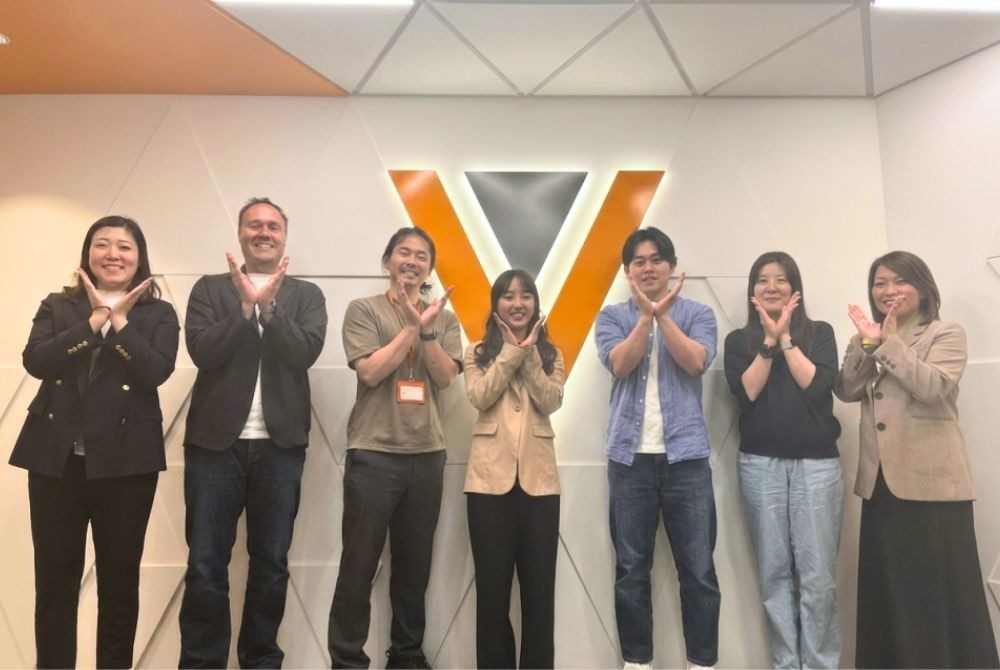 Veeva Japan