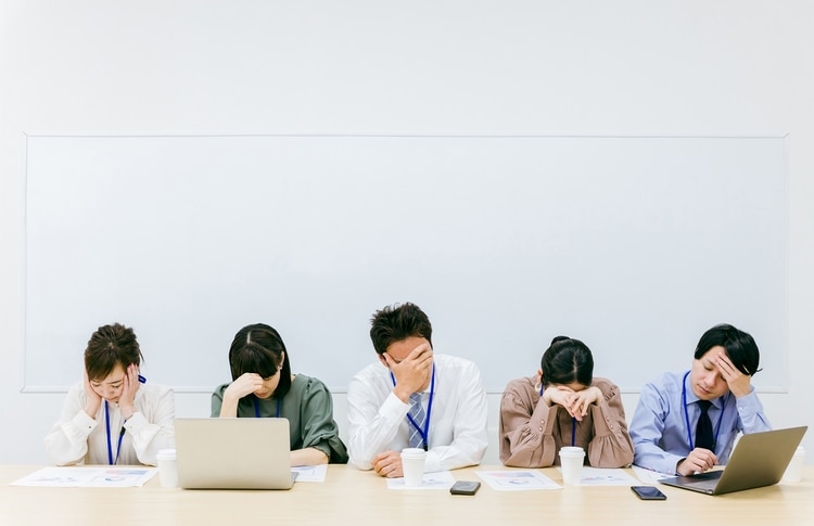 離職が起きる原因を正しく理解する