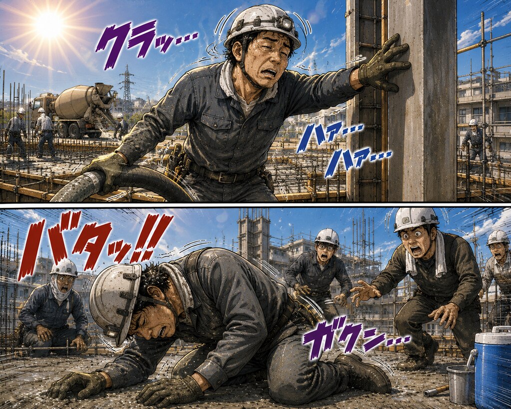 一人親方の労災事故