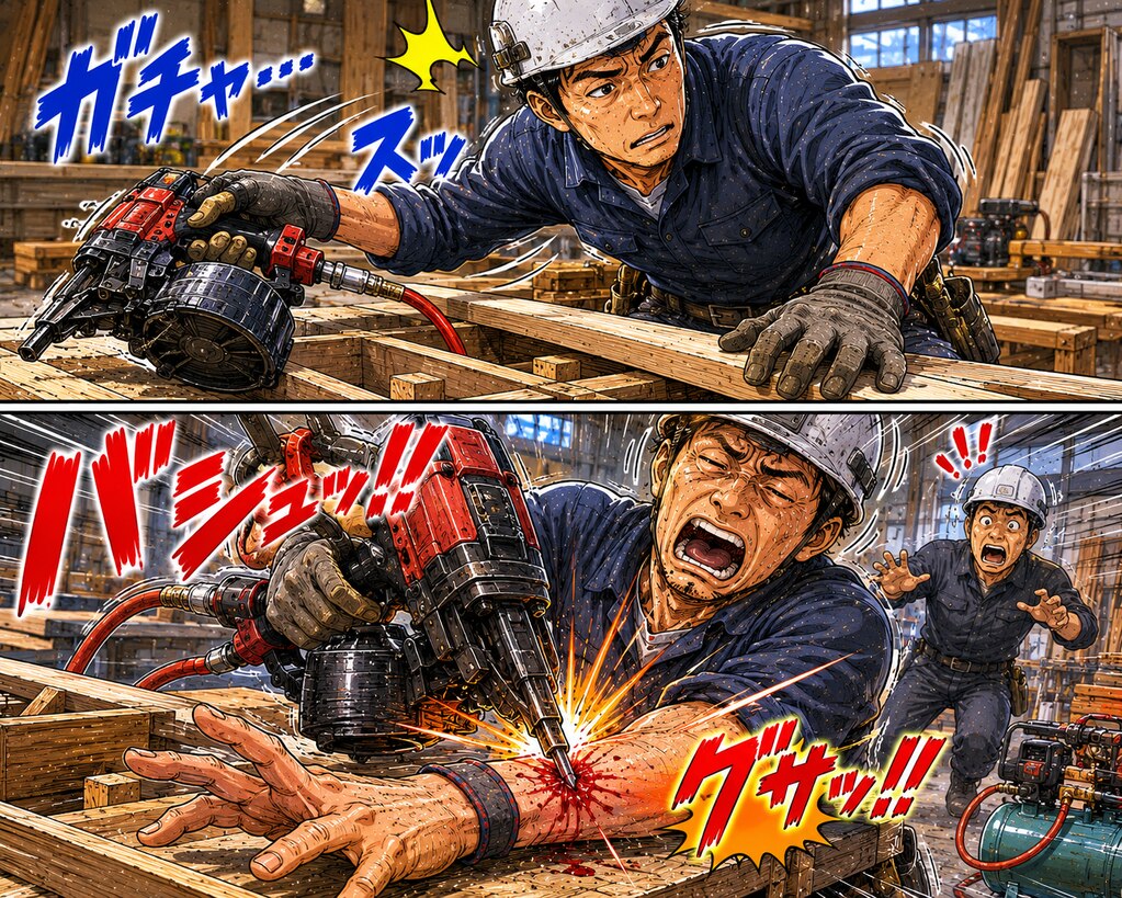 一人親方の労災事故