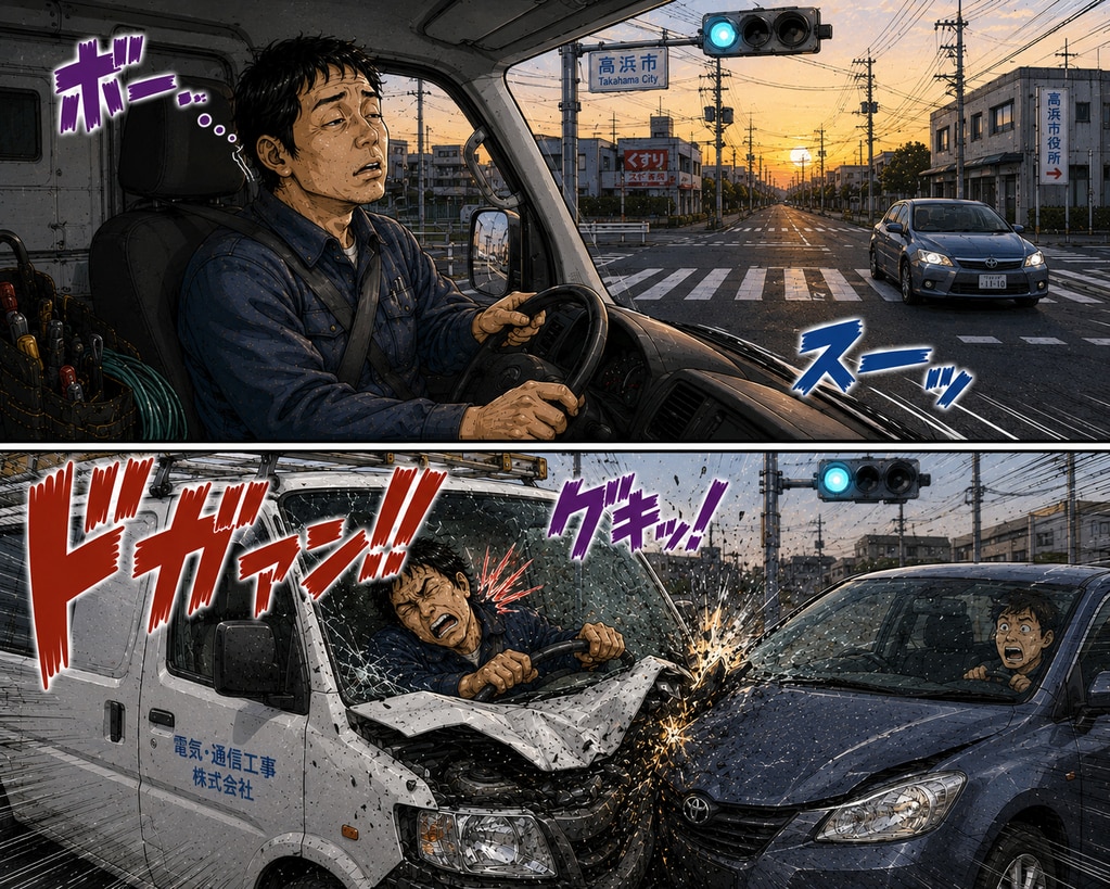 一人親方の労災事故