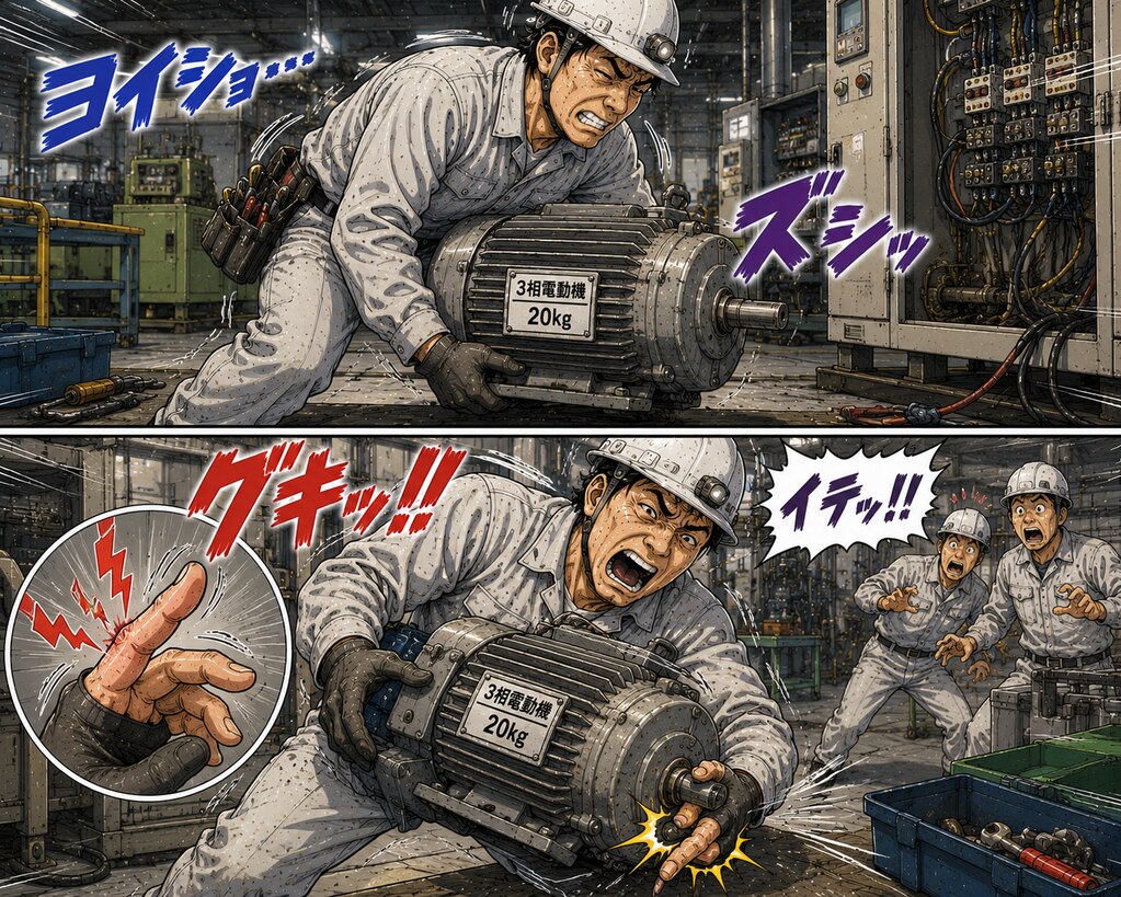 一人親方の労災事故