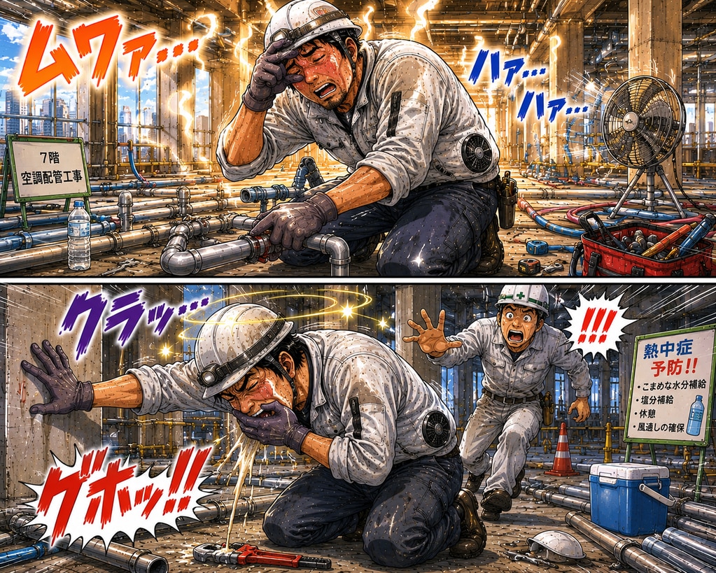 一人親方の労災事故