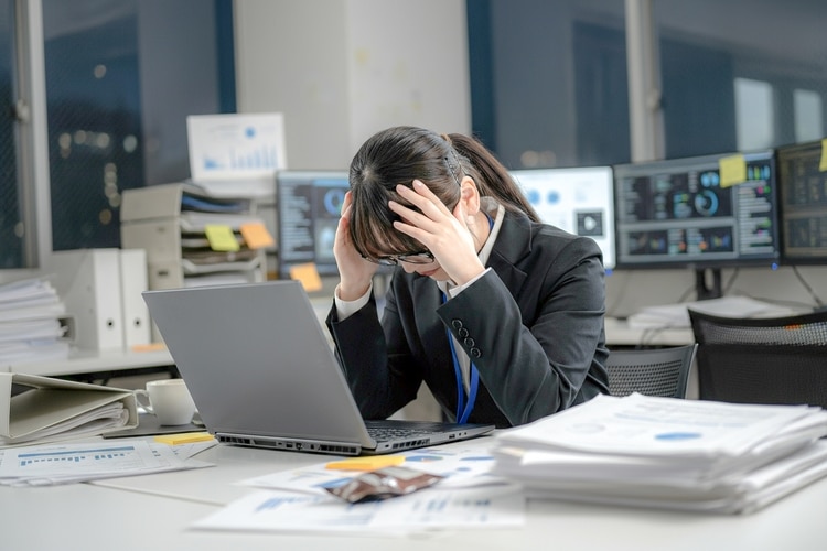 職場のストレスとは何か：現代の働き方とストレスの関係
