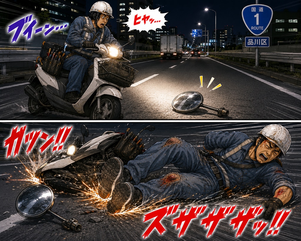 一人親方の労災事故