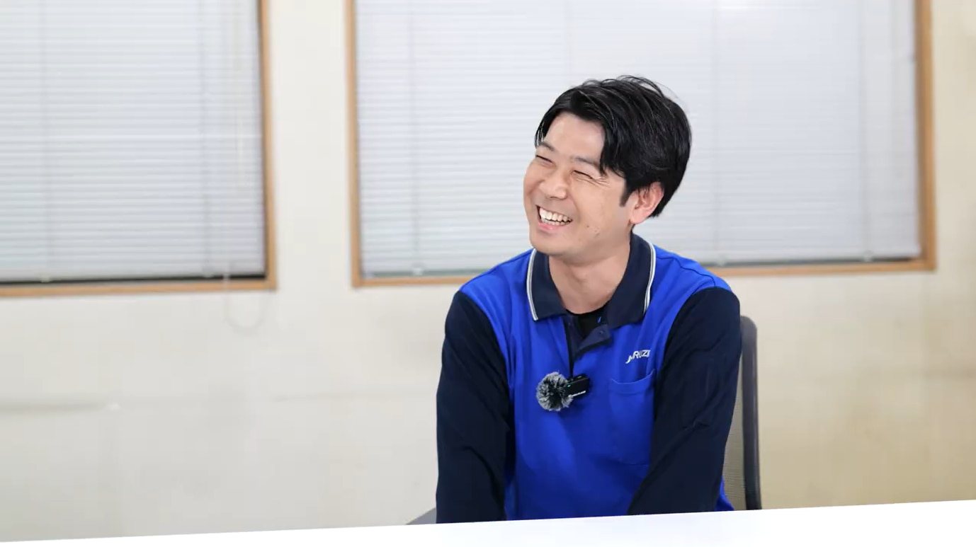 丸全昭和運輸　井上氏