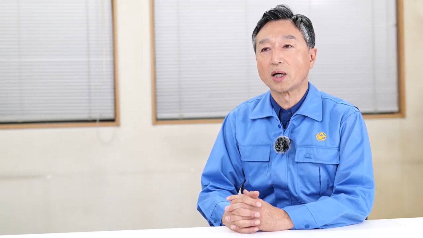 丸全昭和運輸 蔵本氏