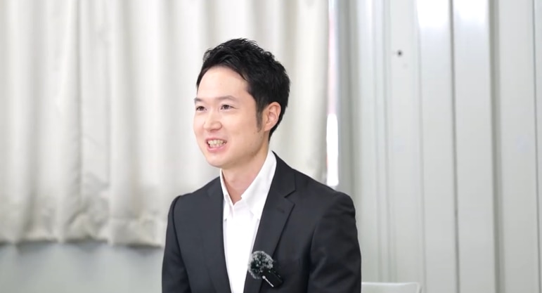 SBSロジコム　楠本氏