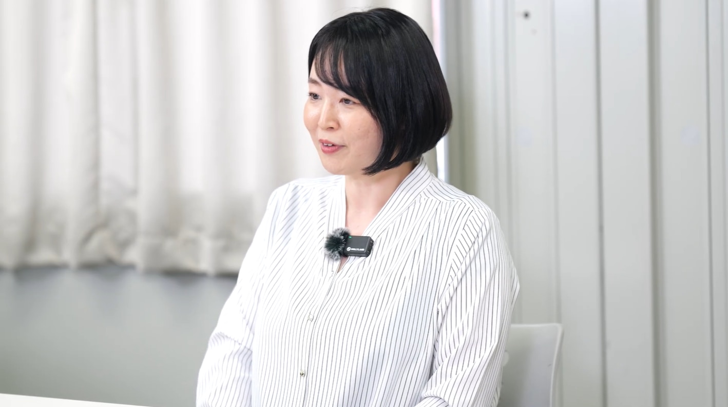 SBSロジコム　土井氏