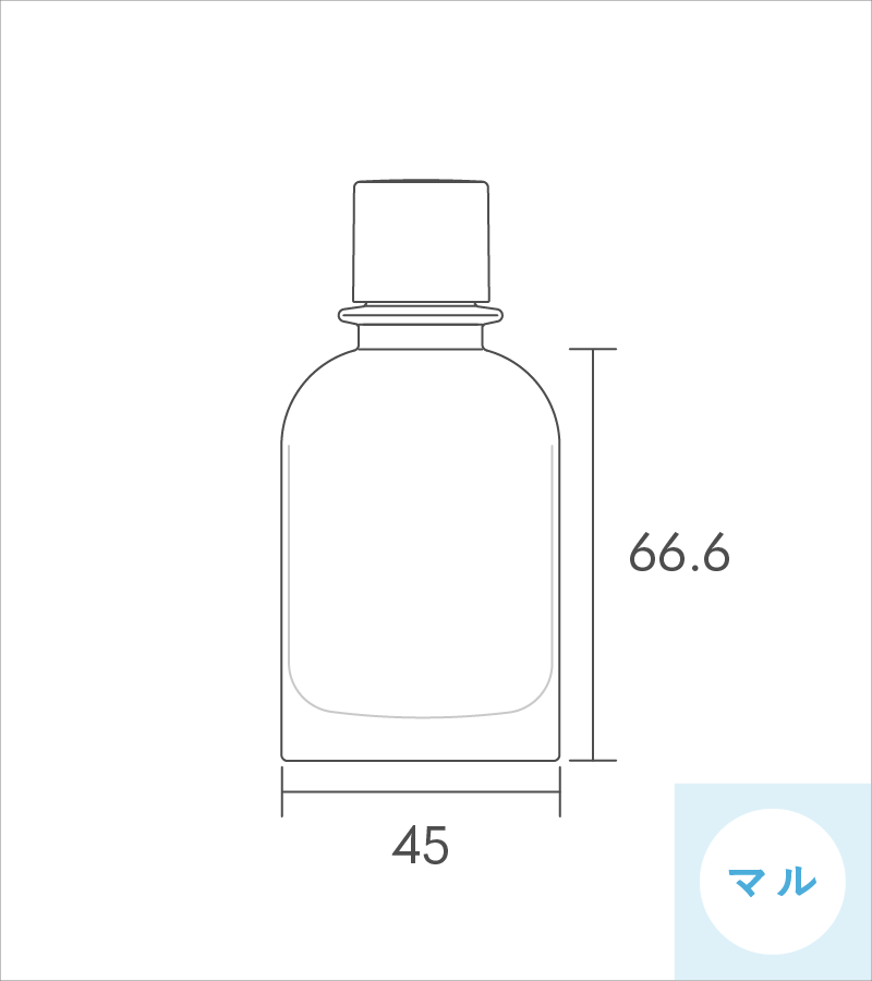BRT-PET60ML