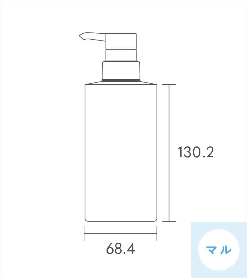LSPR-PET400ML