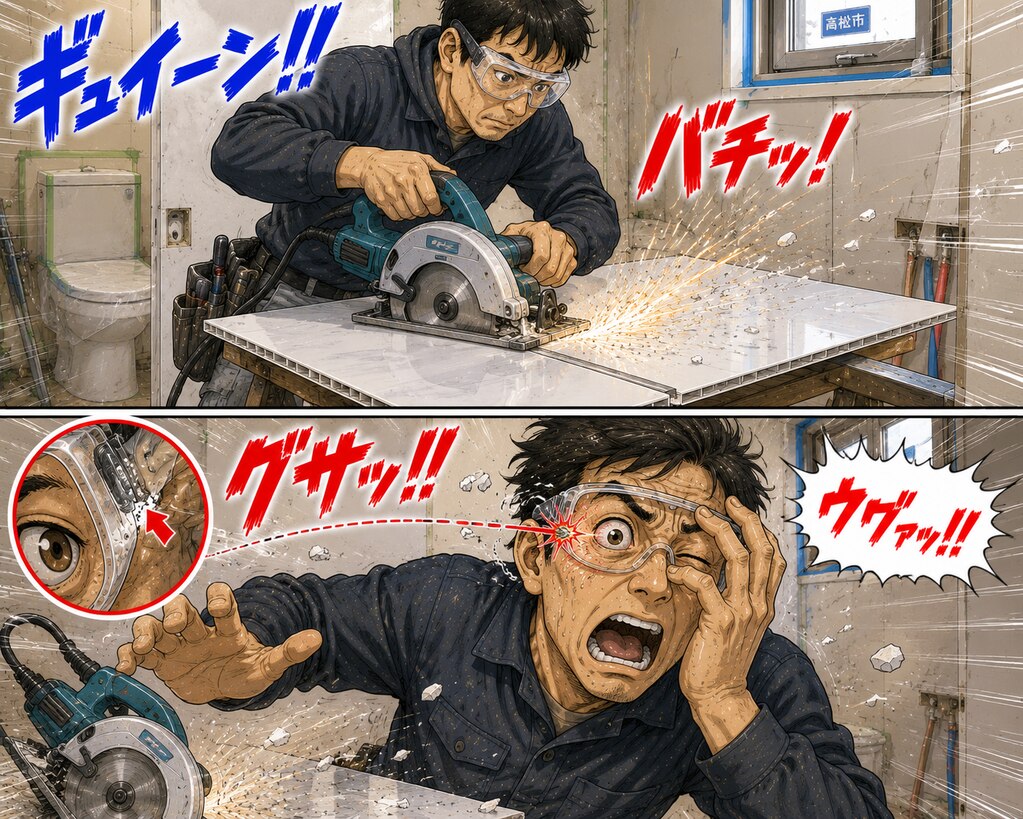 一人親方の労災事故