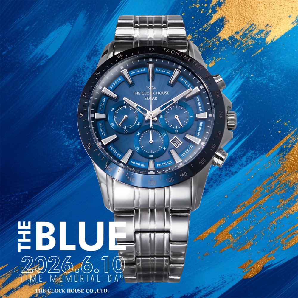 THE BLUE MBC1003-BL4A