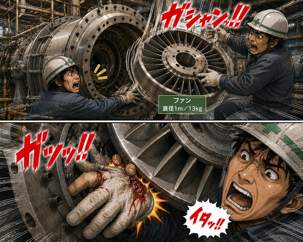 一人親方の労災事故