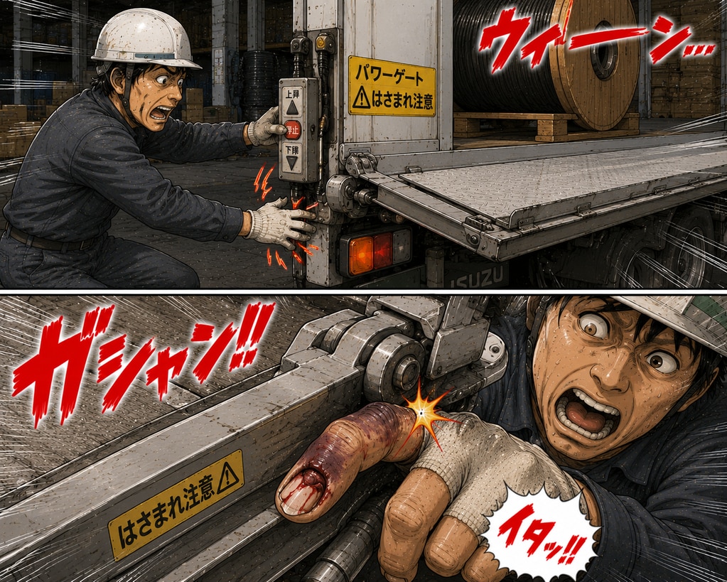 一人親方の労災事故