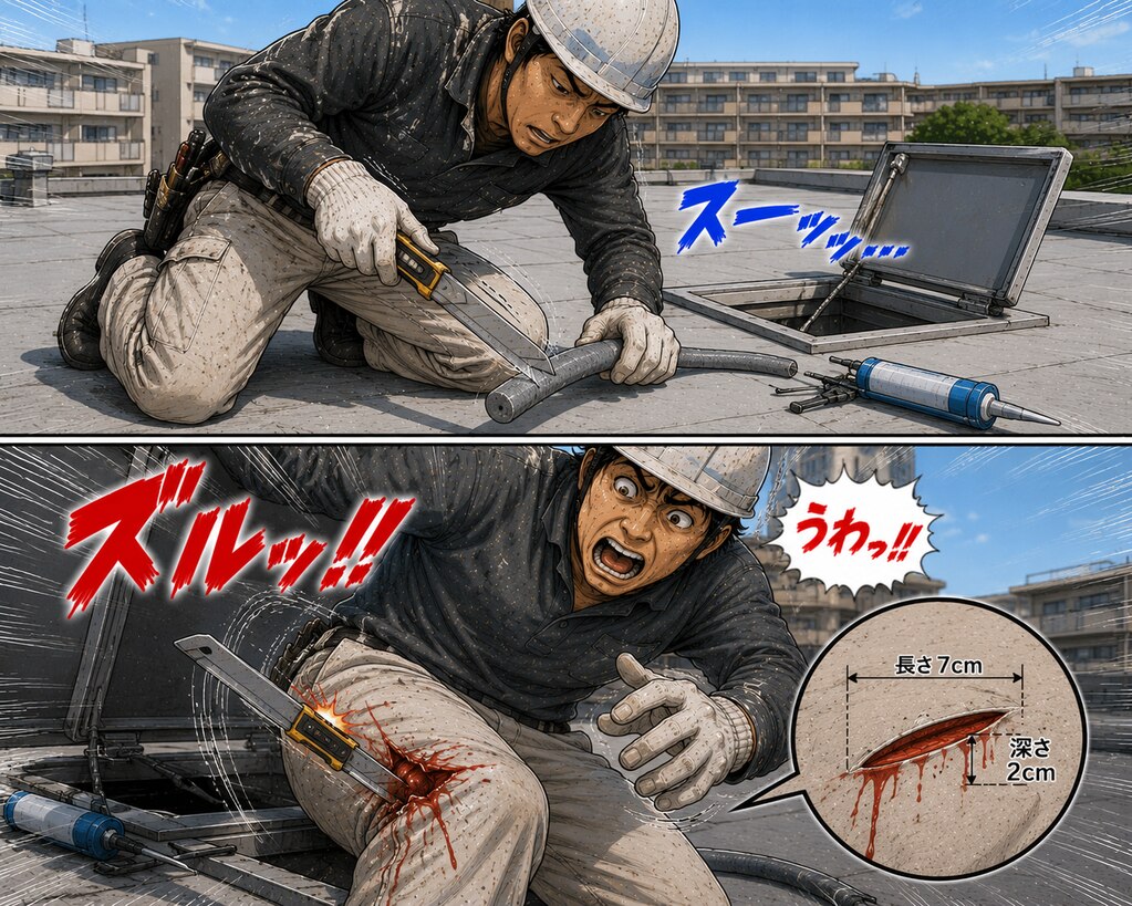 一人親方の労災事故