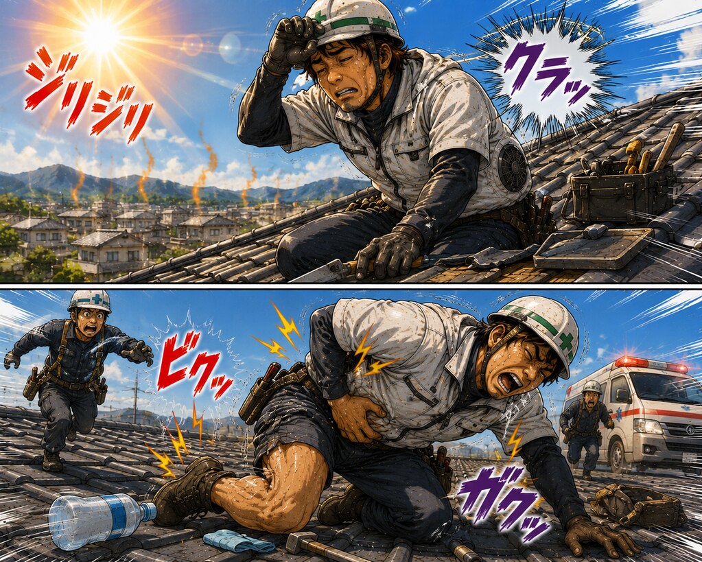一人親方の労災事故