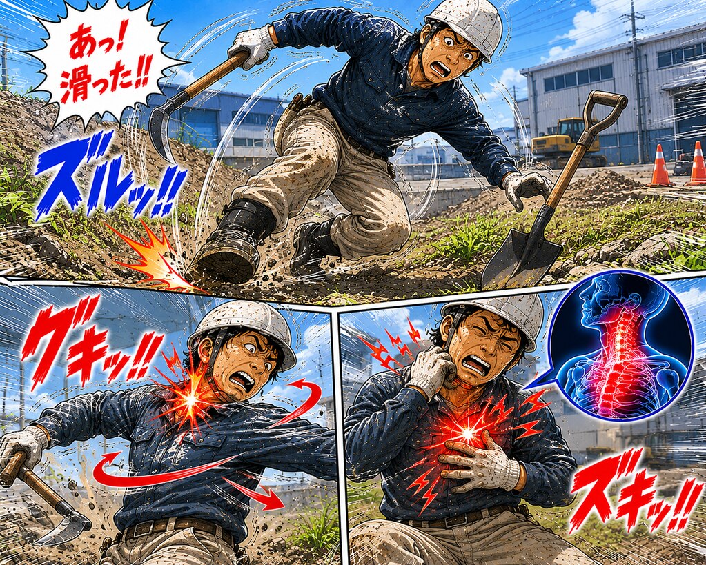 一人親方の労災事故