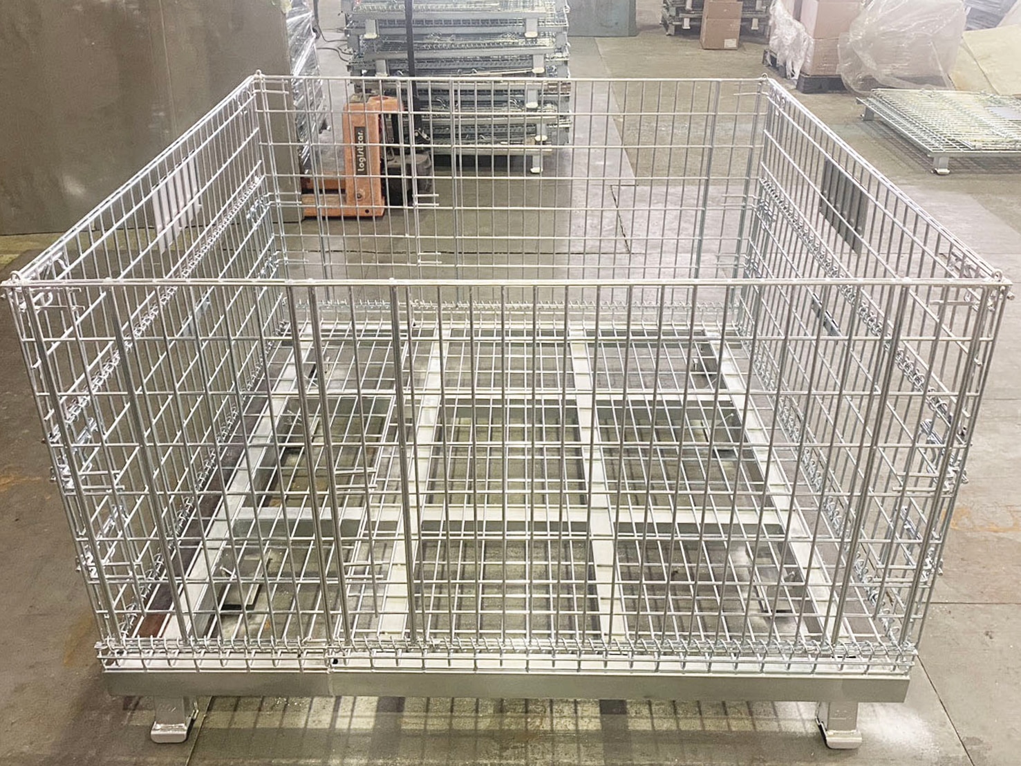 特注メッシュパレット