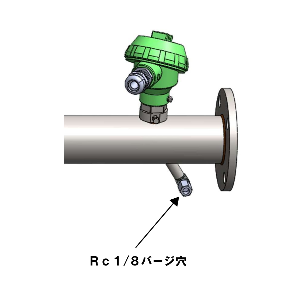 高濃度粉じんモニタ_メンテナンス１