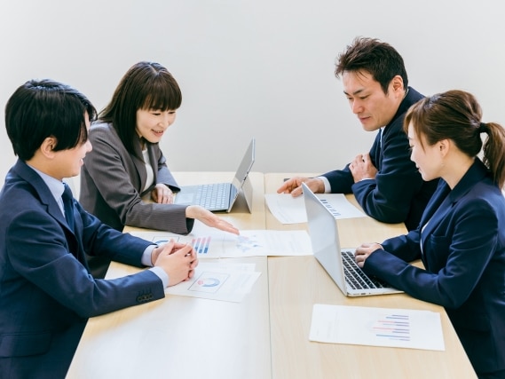 業務整理から始めるシステム構築