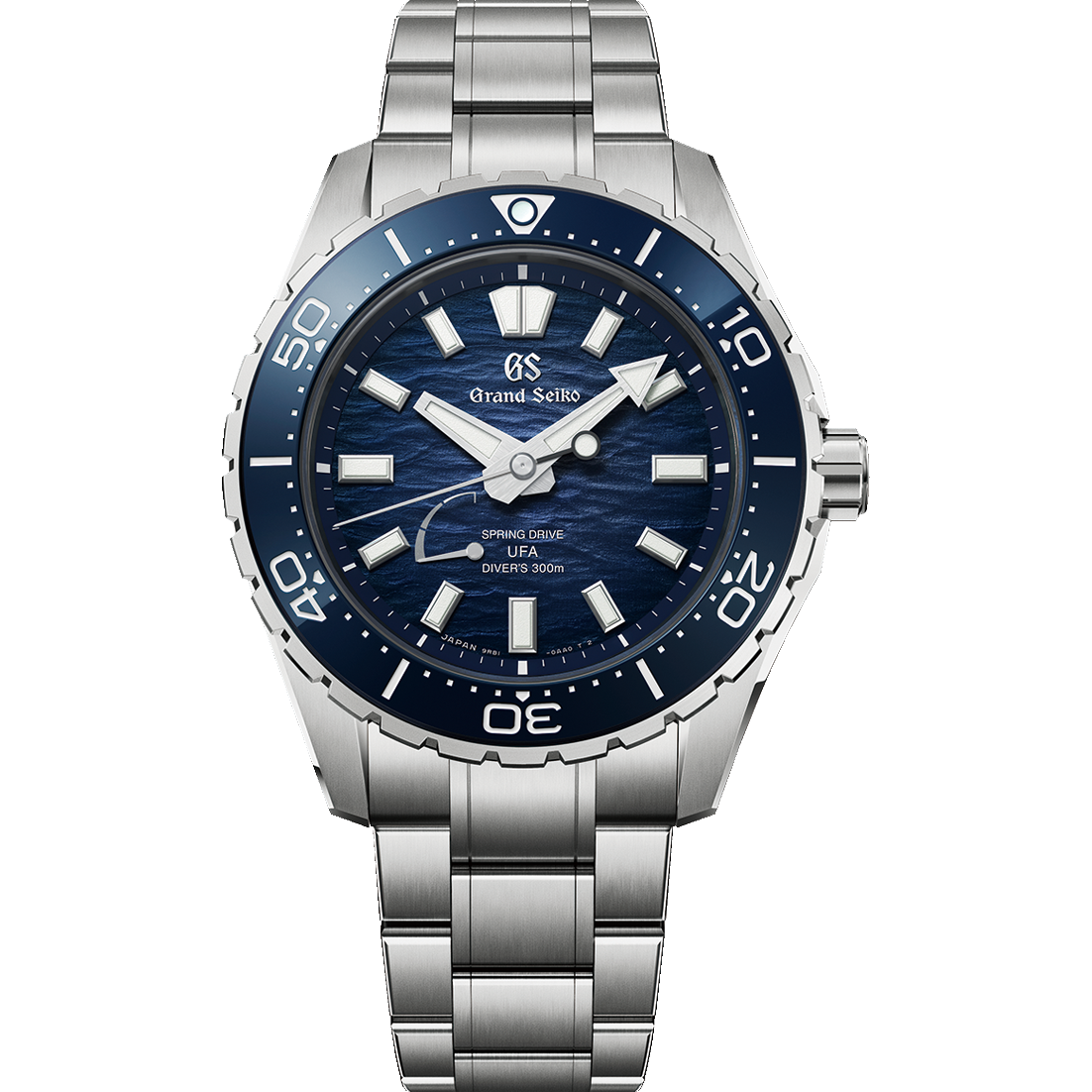 グランドセイコー「Ushio 300 Diver ストラップキャンペーン」 | 株式