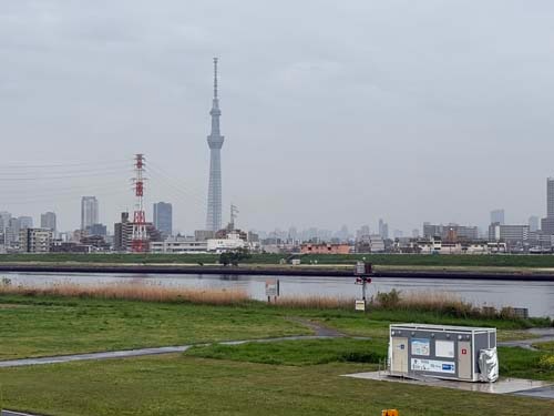トワイレ 葛飾区