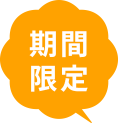 期間限定