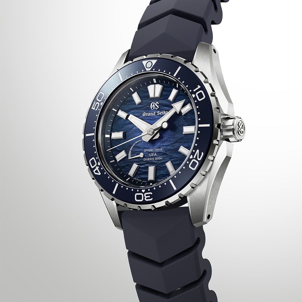 GrandSeiko Ushio ストラップ キャンペーン