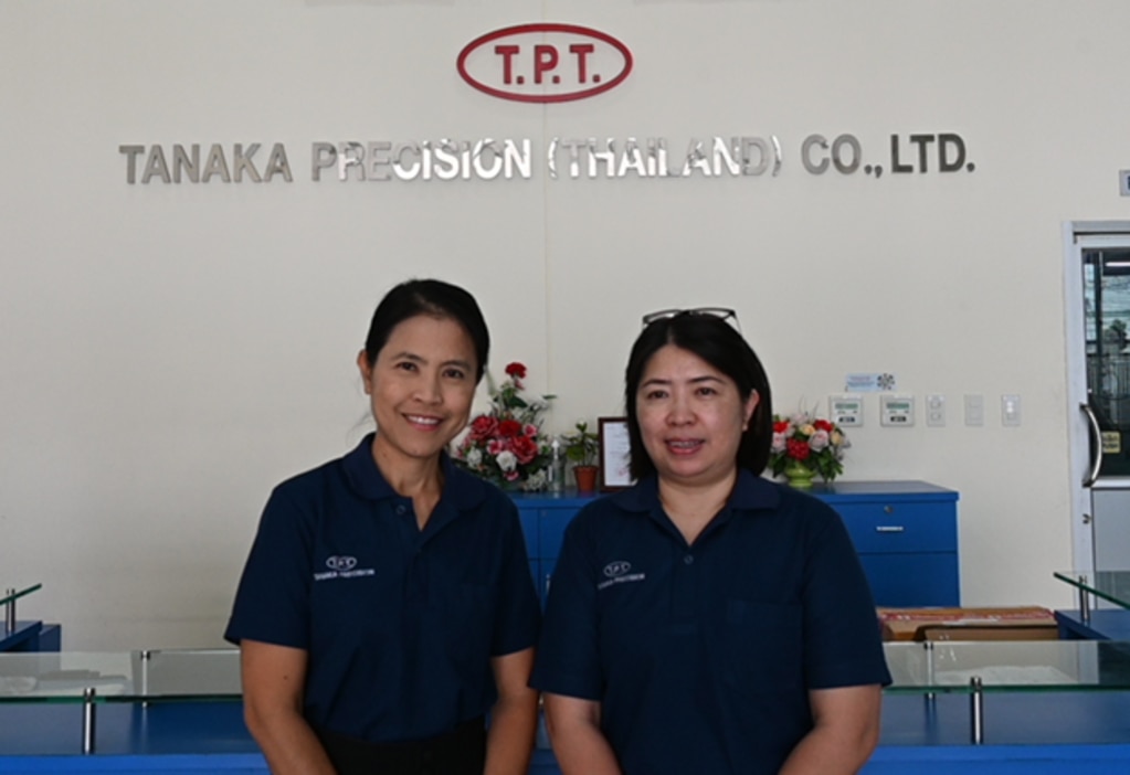 Tanaka Precision (Thailand) Co.,ltd