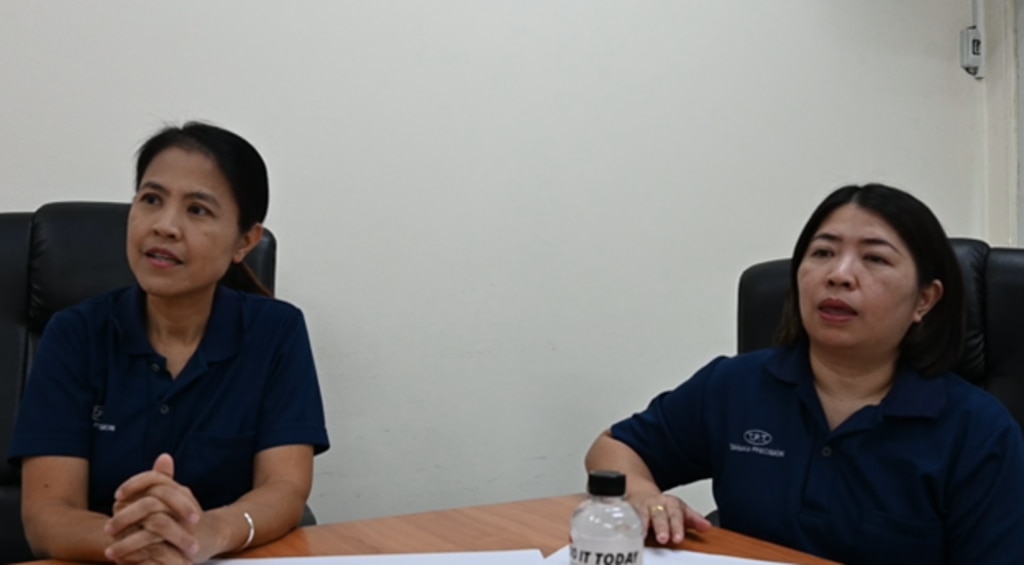 Tanaka Precision (Thailand) Co.,ltd