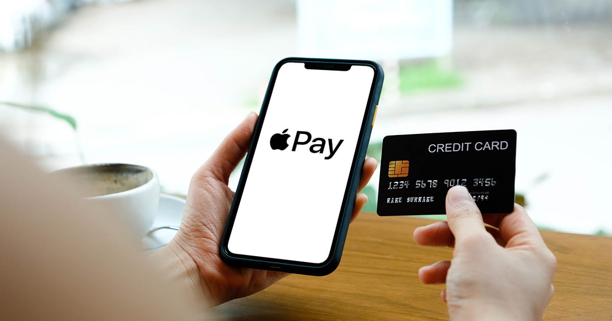 Apple Payとは?セキュリティ対策や仕組み、導入するメリット・デメリット