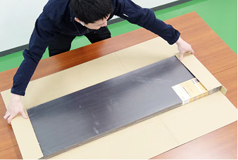 自動化ラインの構築