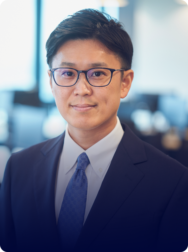 大澤 陽樹 氏