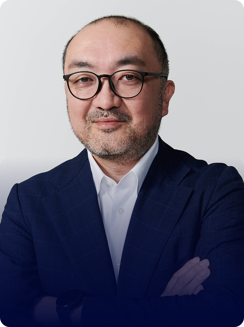 田中 弦 氏