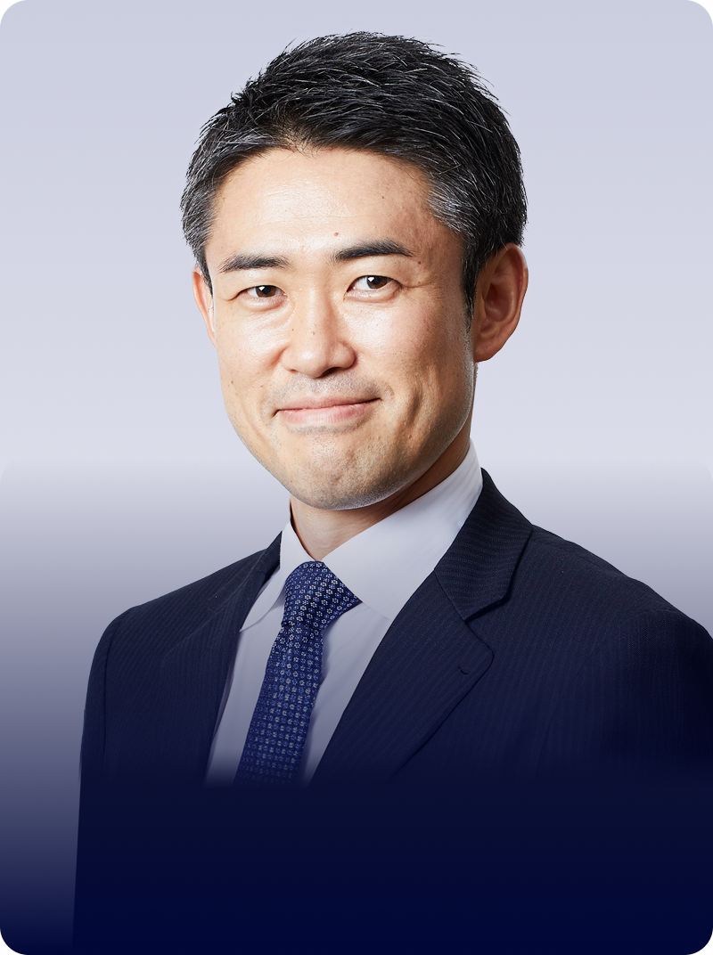 冨樫 智昭 氏