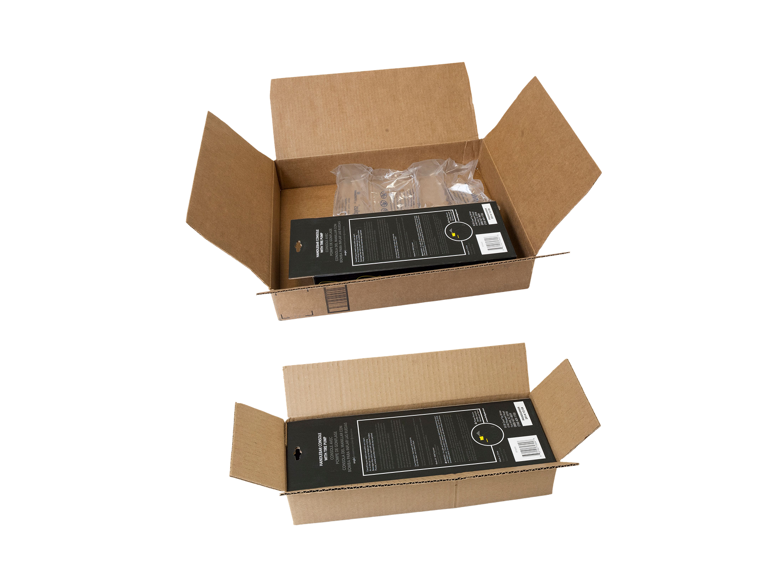 ダンボール自動製造システム Just fit BOX