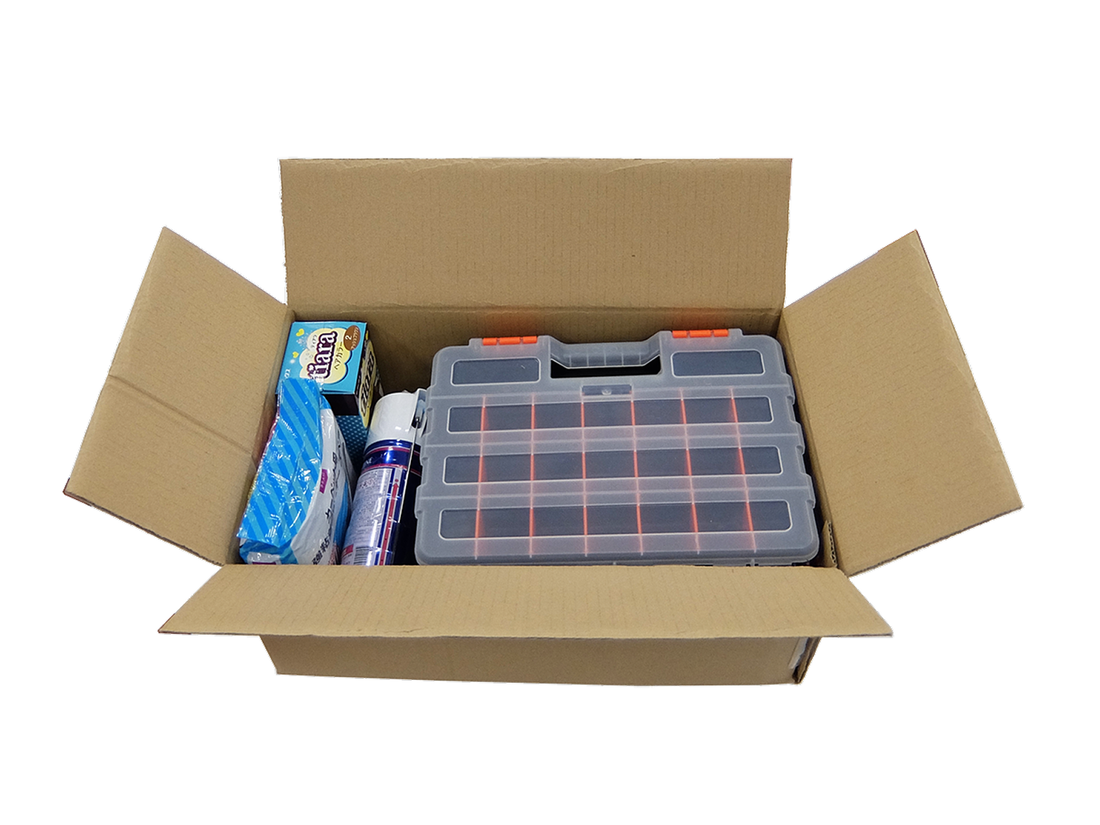 ダンボール自動製造システム Just fit BOX