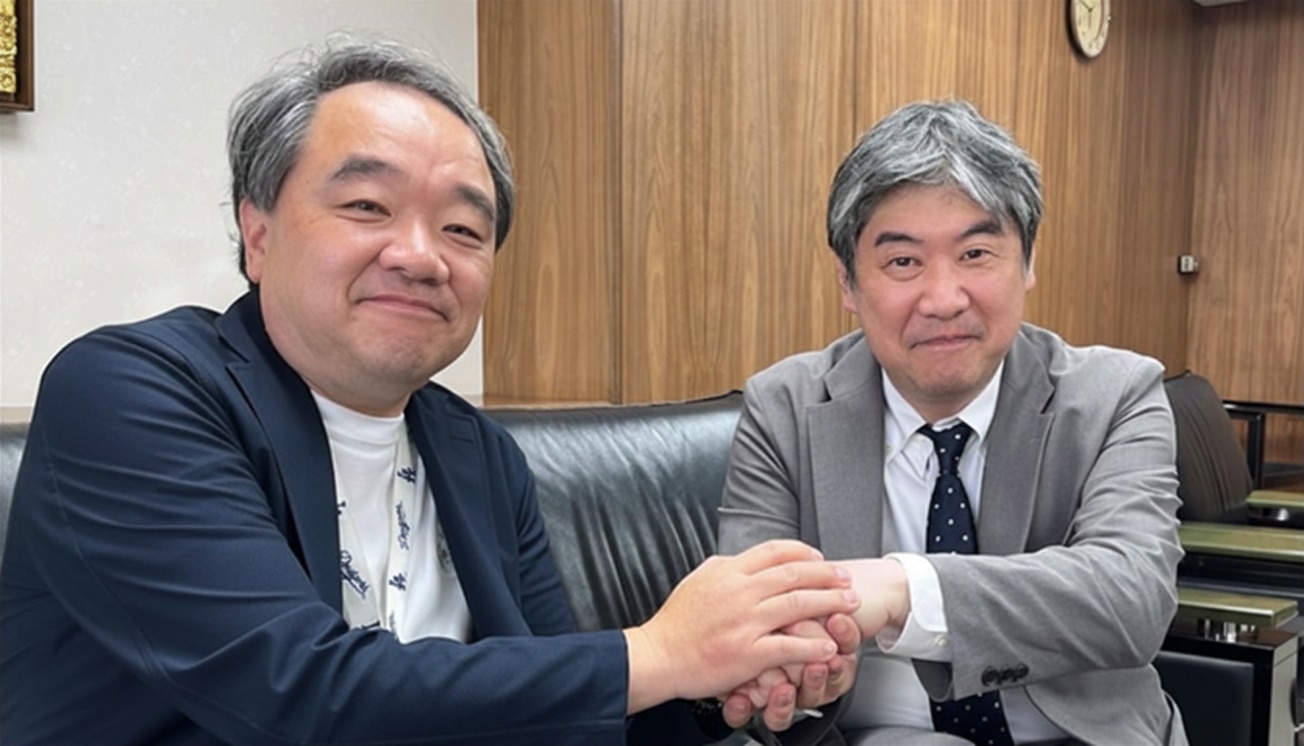 おおいたプラット上野秀寿氏_電通コンサルティング山岸重和
