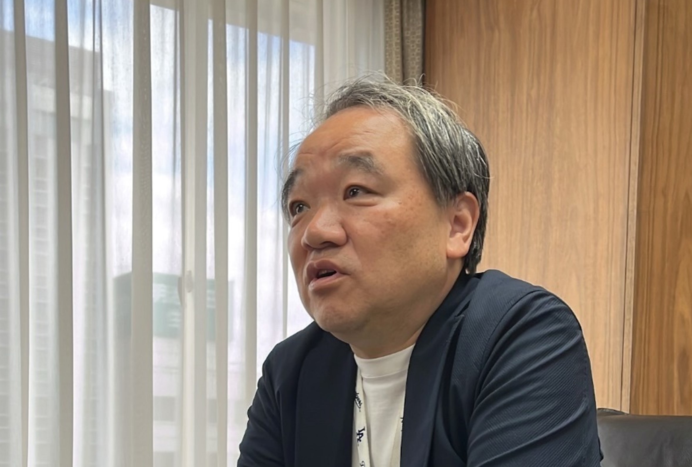 おおいたプラット_代表取締役社長 上野 秀寿氏