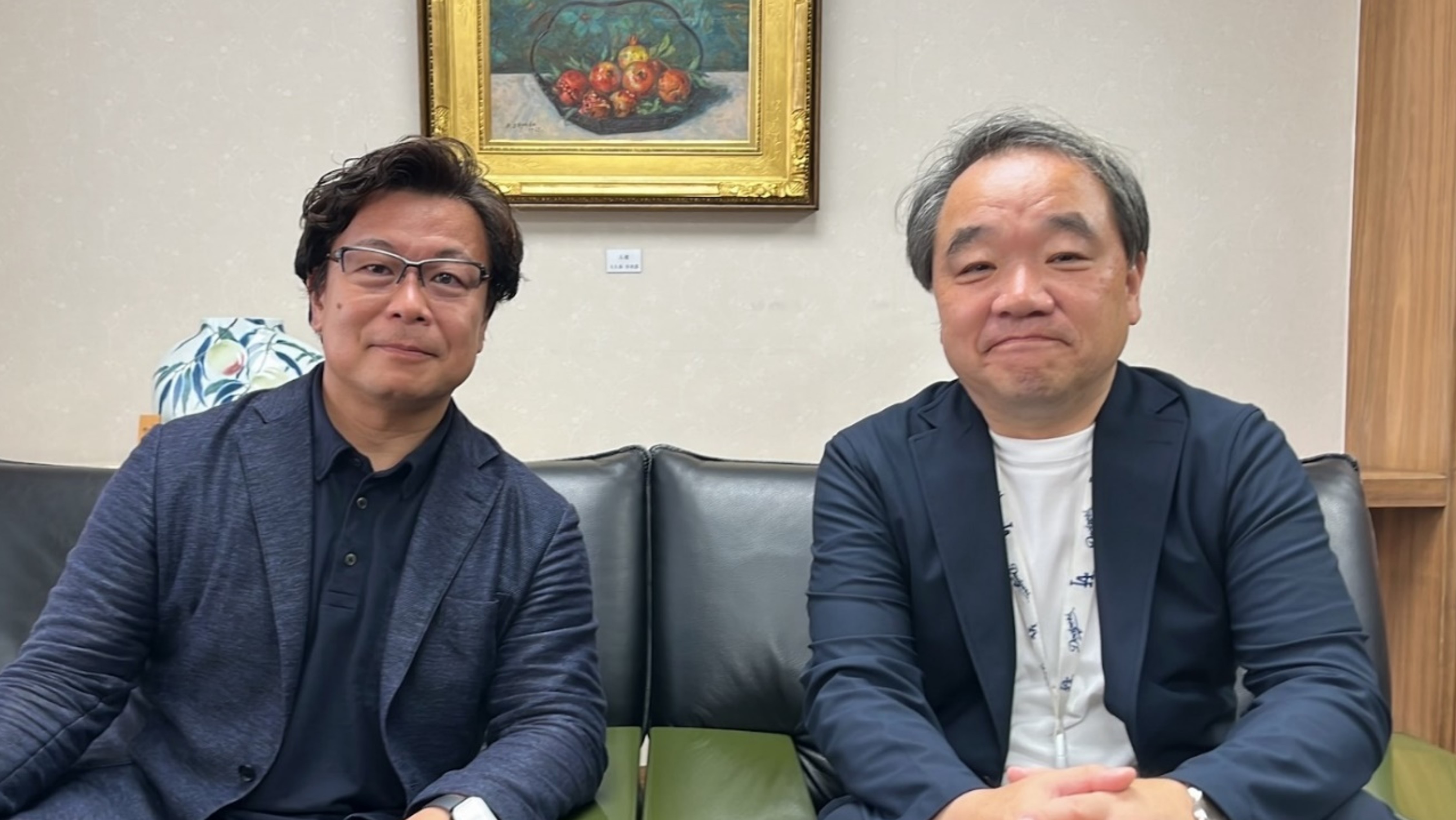 電通コンサルティング 専務執行役員 シニアパートナー 杉本 将隆_おおいたプラット代表取締役社長 上野 秀寿氏