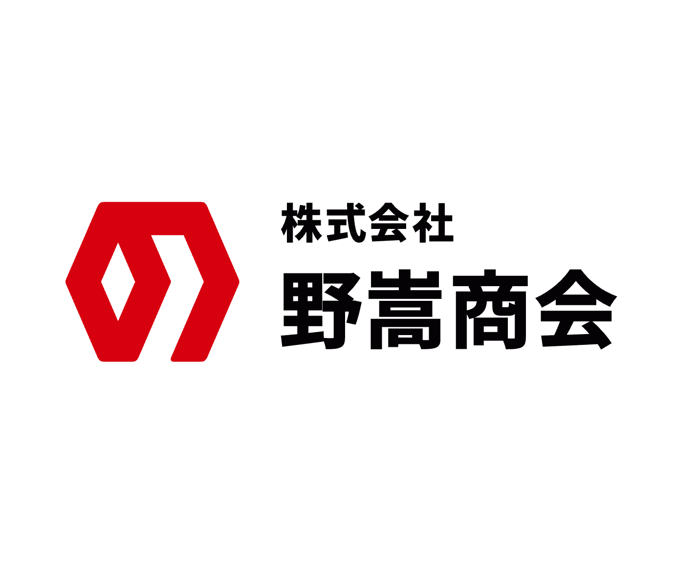 野嵩商会様ロゴ