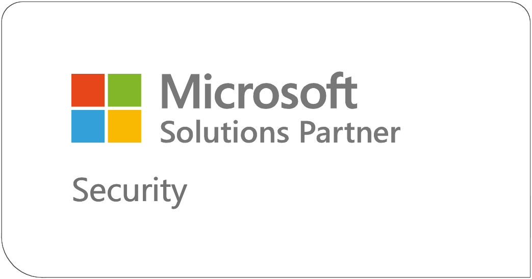Microsoft Solution Partner -Security-