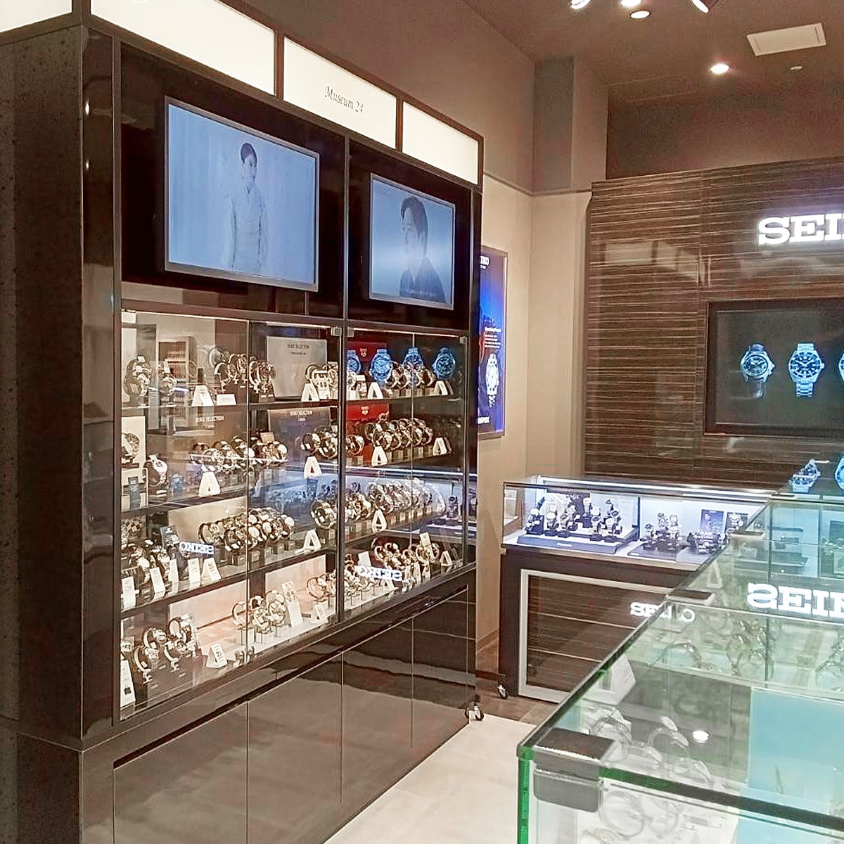 ミュージアム24 スマーク伊勢崎店