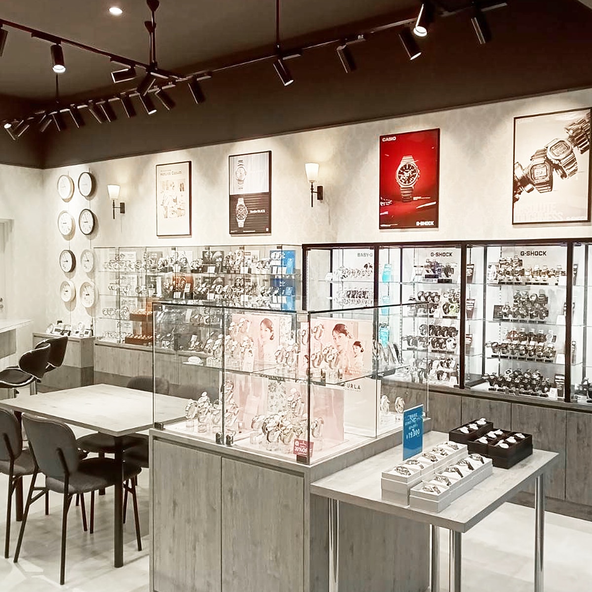 ミュージアム24 スマーク伊勢崎店
