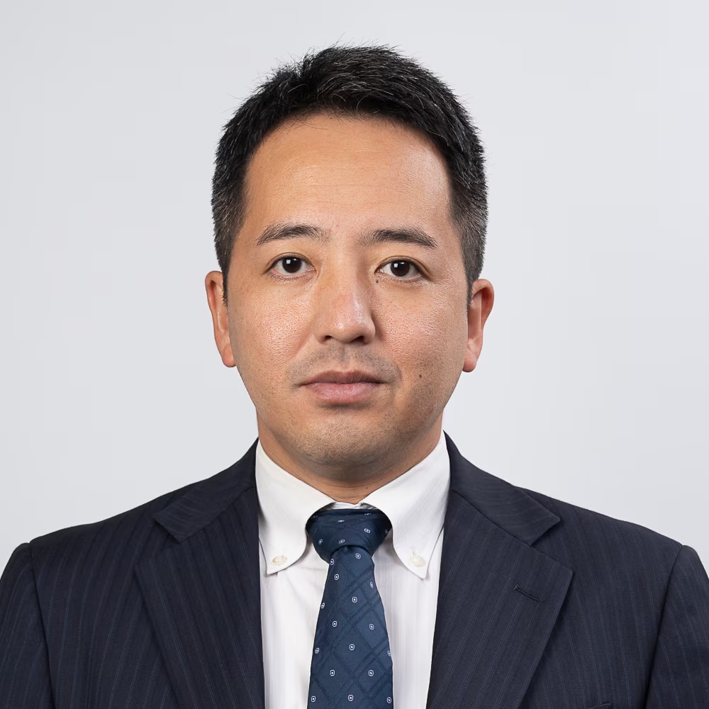 青木晋治弁護士 プロフィール写真